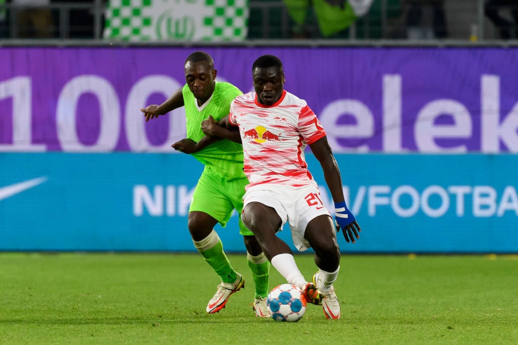 VfL Wolfsburg v RB Leipzig - Bundesliga