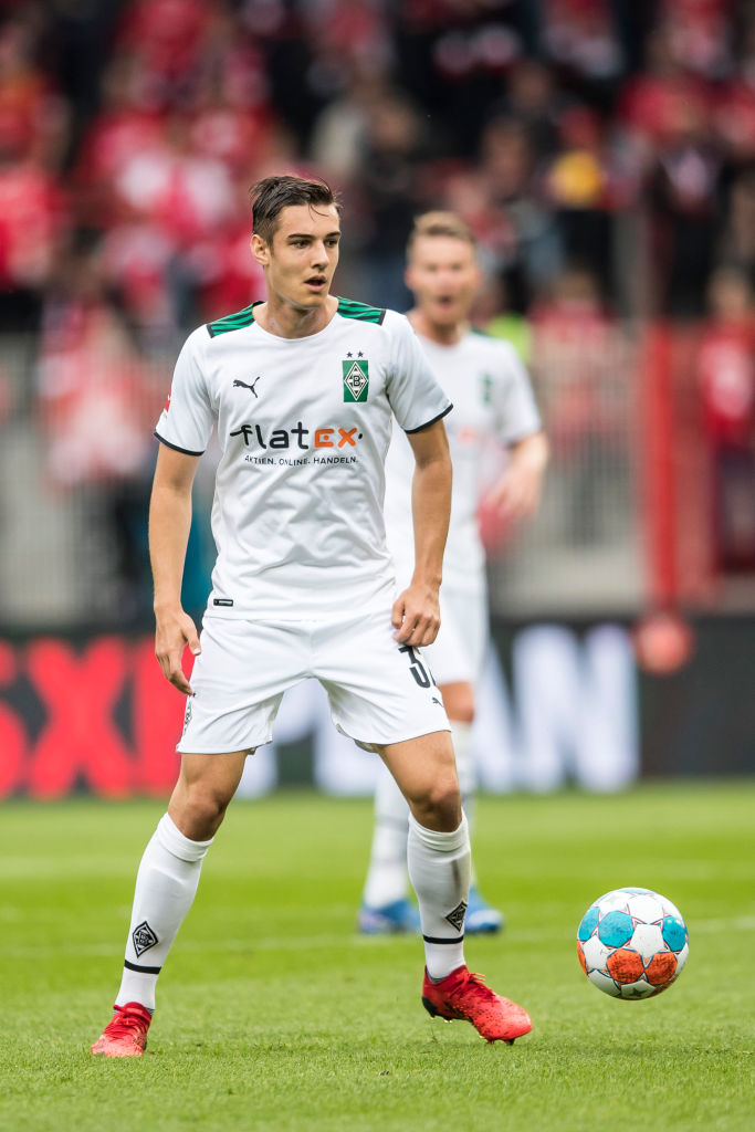 Liverpool reportedly turning down Florian Neuhaus