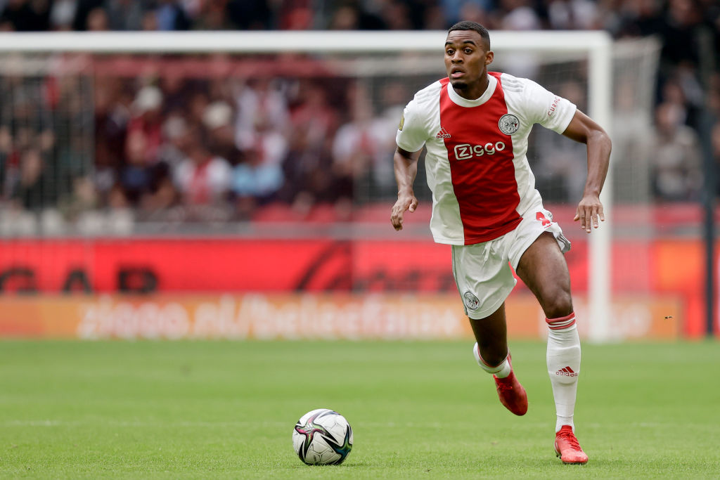 Ajax v Vitesse - Dutch Eredivisie
