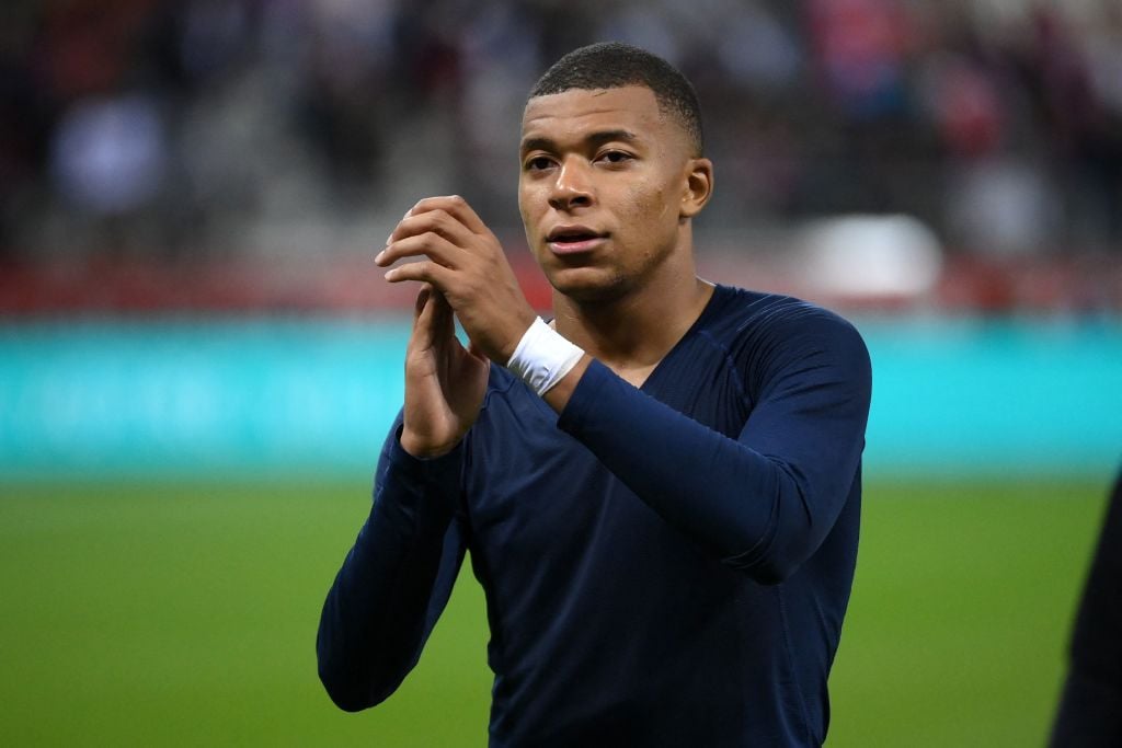 Edwards now has three months to convince Kylian Mbappe to sign for Liverpool on a free transfer