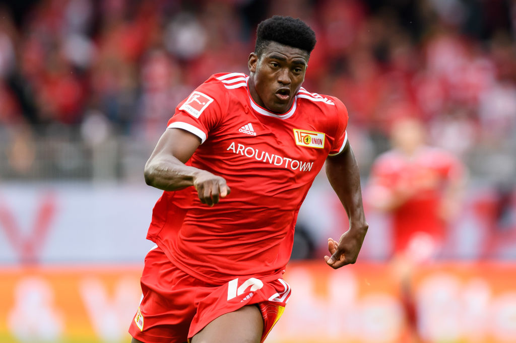 1. FC Union Berlin v Borussia Moenchengladbach - Bundesliga