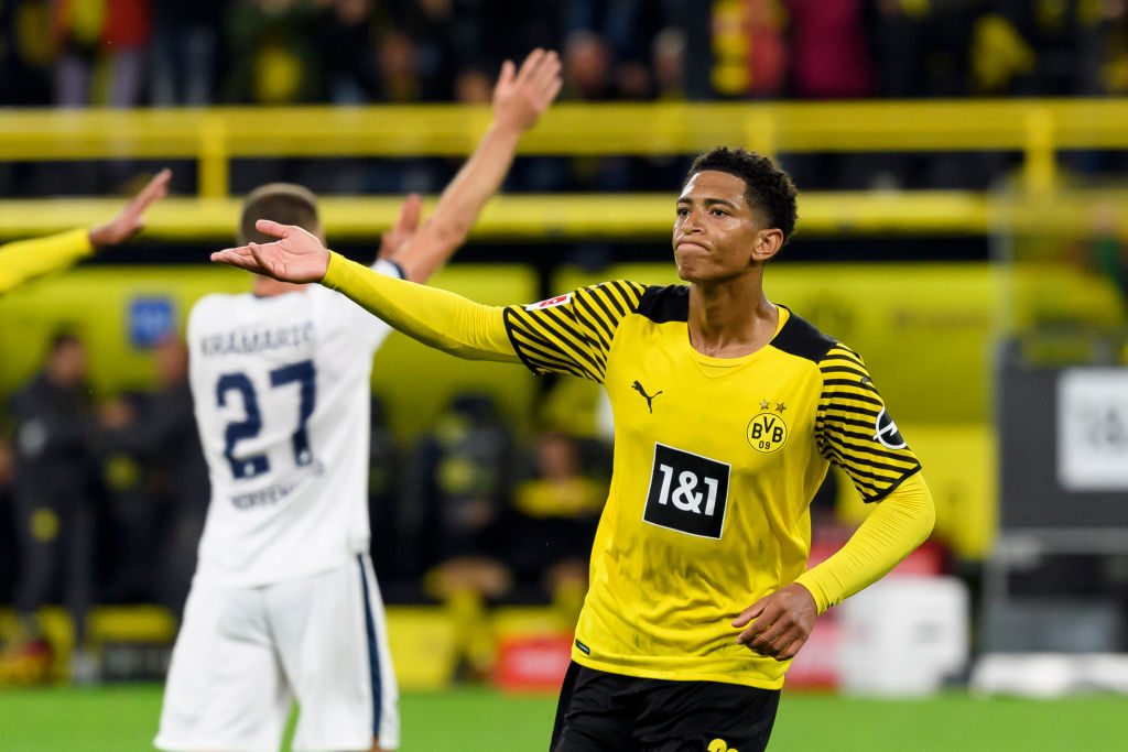 Bellingham comes out on top of our list of potential Jordan Henderson replacements
