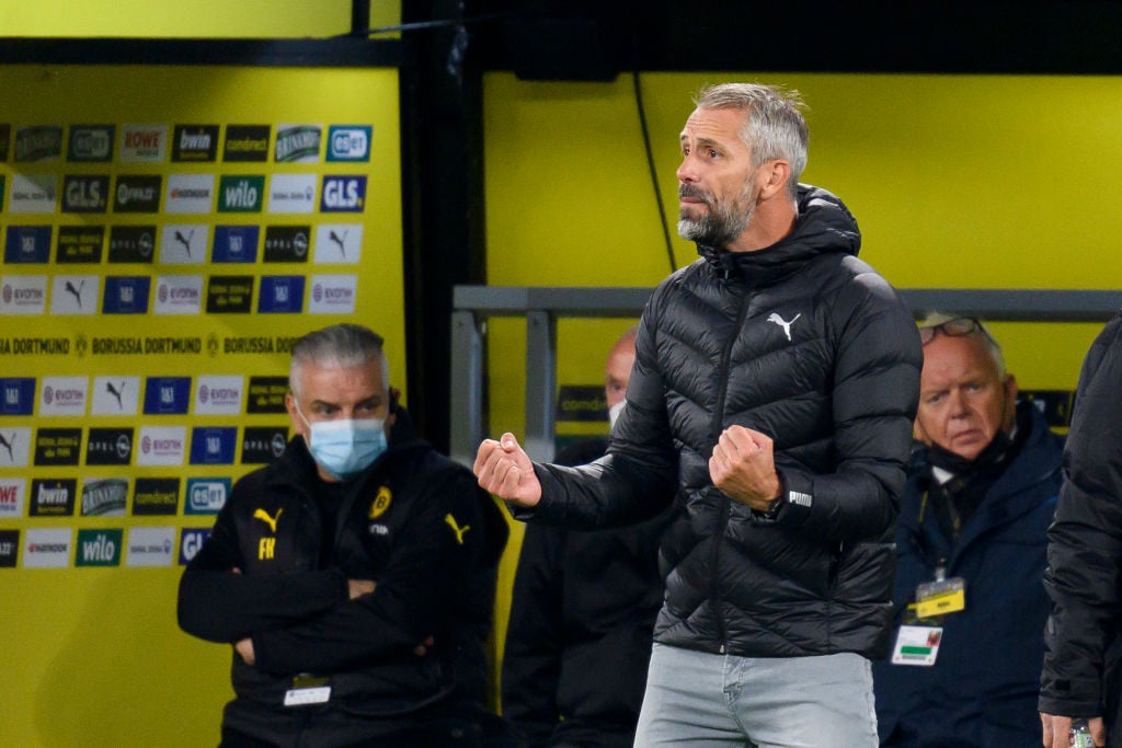 Is Dortmund boss Marco Rose a possible Liverpool manager?