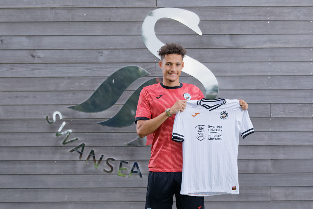 Rhys Williams Joins Swansea City AFC
