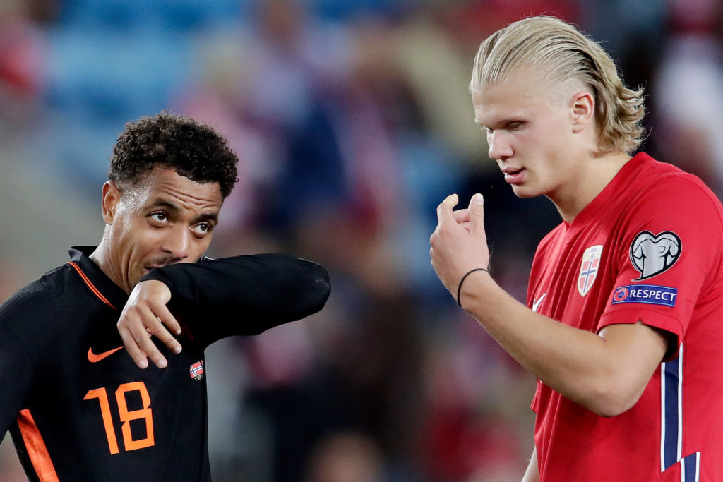 Photo by Laurens Lindhout/Soccrates/Getty Images