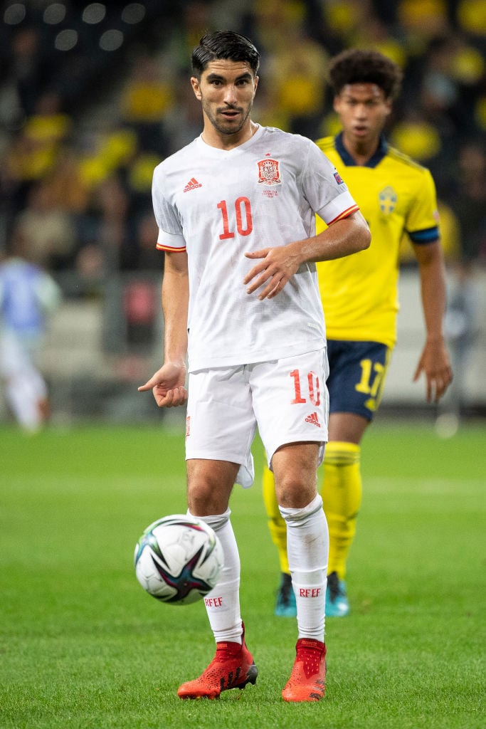 Liverpool are interested in Carlos Soler at Valencia
