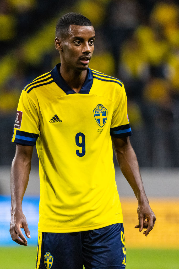 Plenty of Liverpool fans want Alexander Isak signed