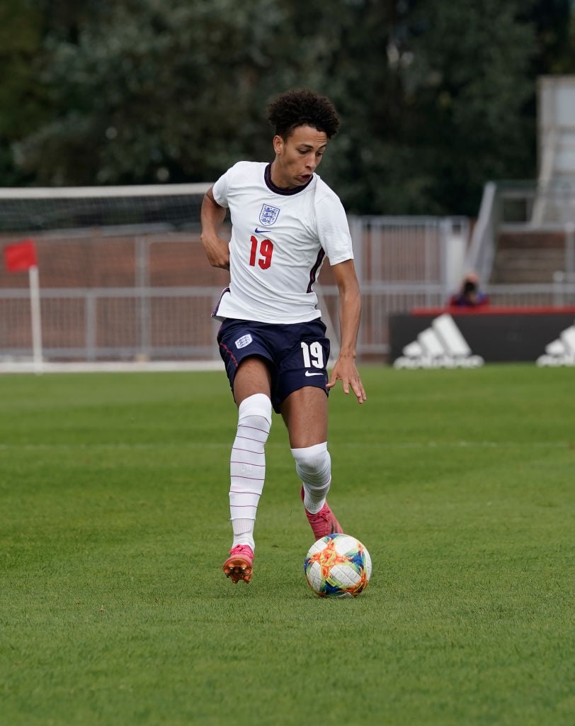 Pep Lijnders has been raving over Kaide Gordon ahead of the clash with Norwich