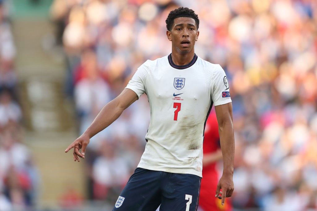 England v Andorra: 2022 FIFA World Cup Qualifier