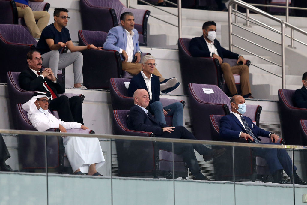 Iran v Iraq - FIFA 2022 World Cup Qualifier