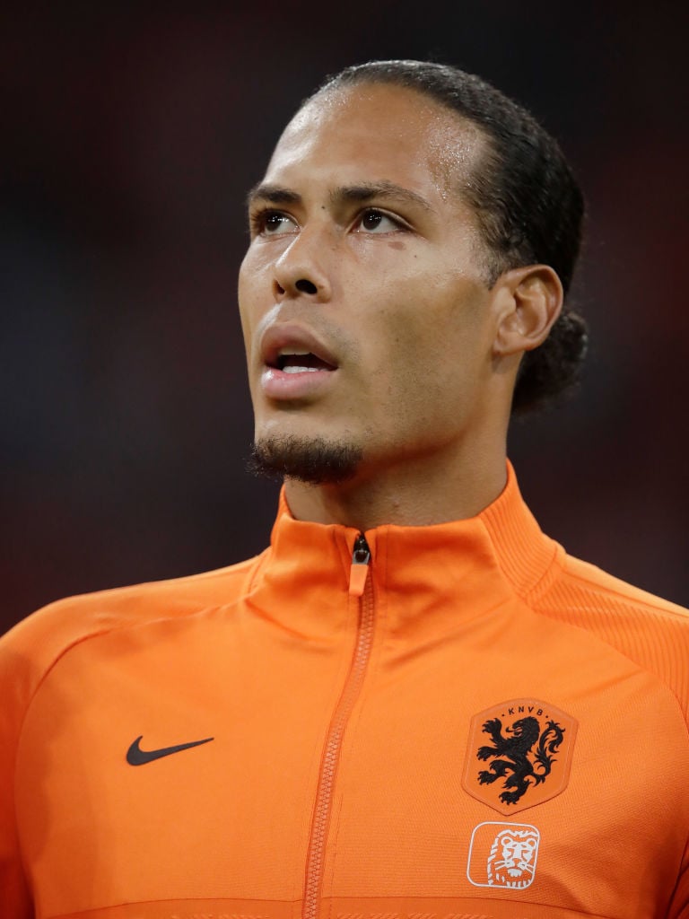 Liverpool fans think bad news is set to follow a video following Virgil van Dijk through his recovery