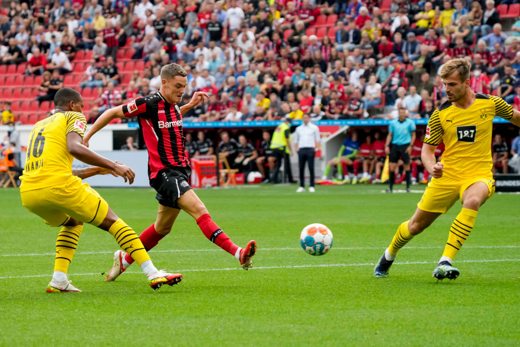 Liverpool should be chasing Florian Wirtz
