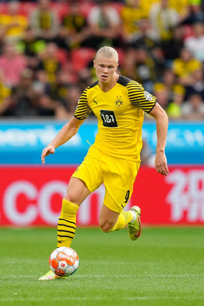 Liverpool have contacted Mino Raiola about signing Erling Haaland