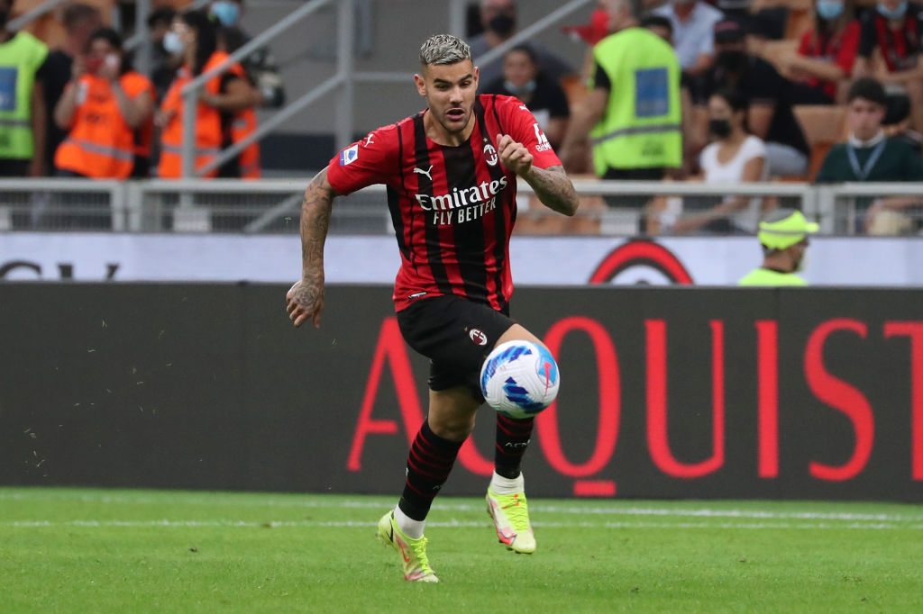 AC Milan v SS Lazio - Serie A