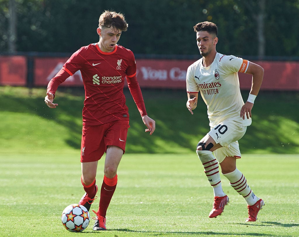 Conor Bradley should make his Liverpool debut against Norwich City