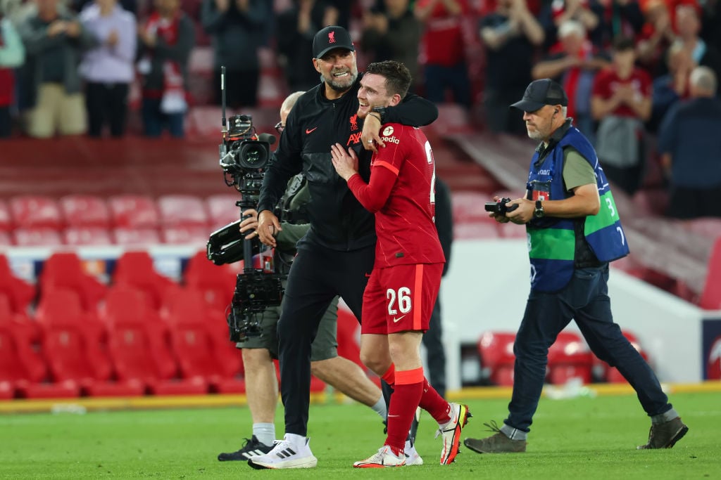 Liverpool FC v AC Milan: Group B - UEFA Champions League