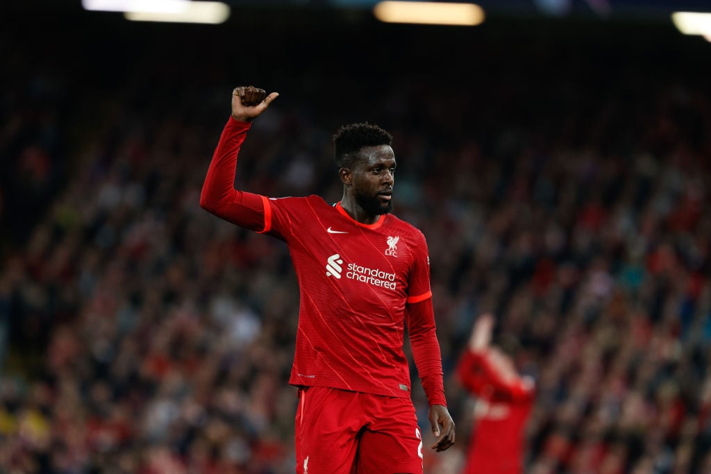 Liverpool FC v AC Milan: Group B - UEFA Champions League