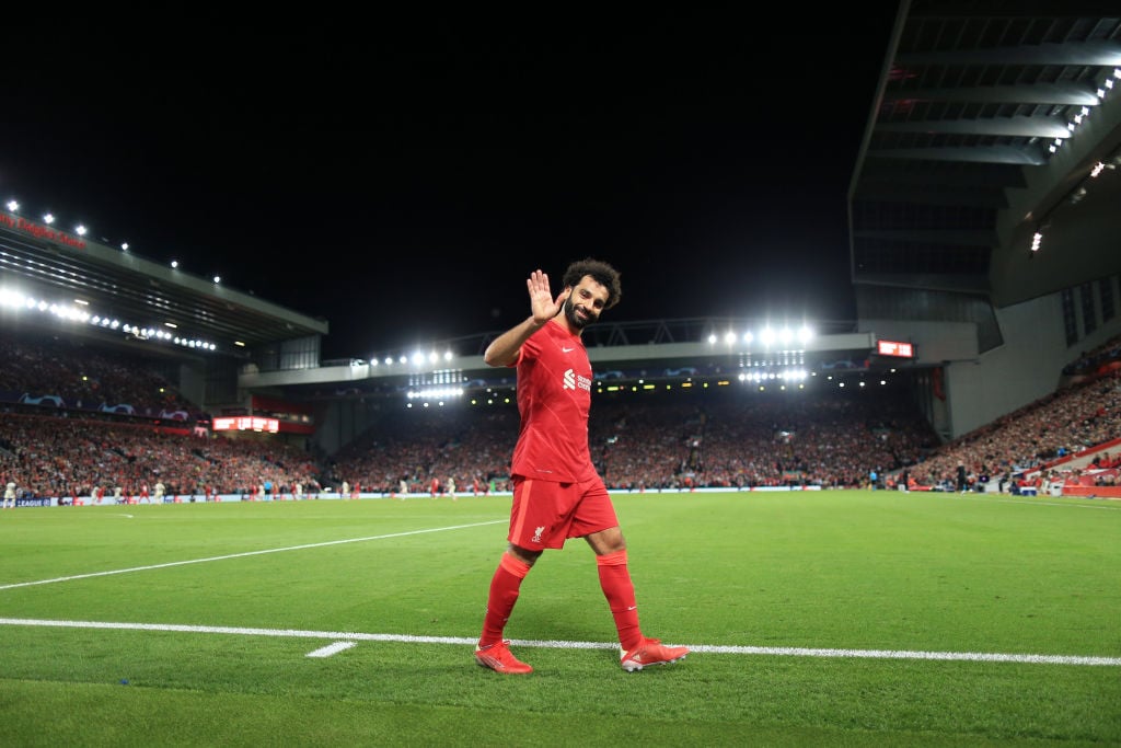 Liverpool FC v AC Milan: Group B - UEFA Champions League