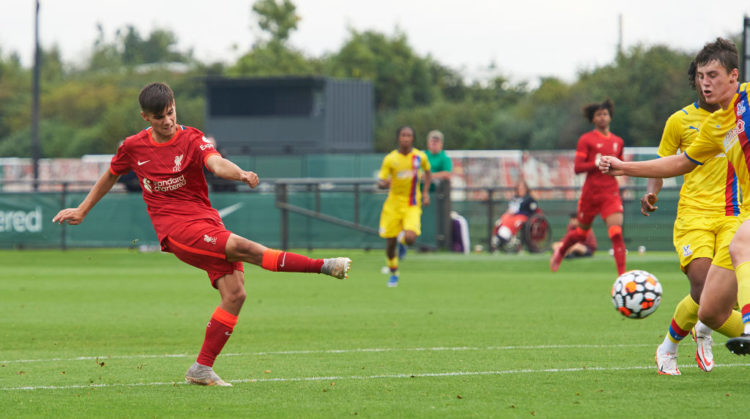 Photo by Nick Taylor/Liverpool FC/Liverpool FC via Getty Images