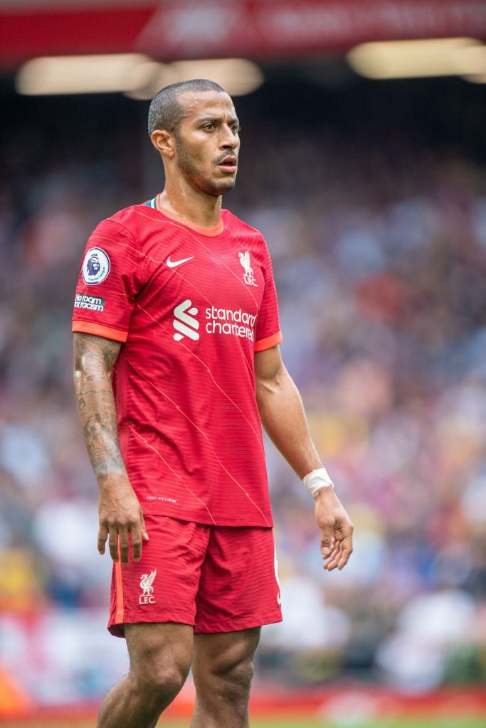 Liverpool fans have reacted to the latest Thiago injury news