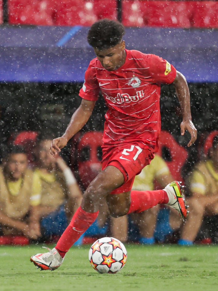 Liverpool target Karim Adeyemi just keeps on scoring