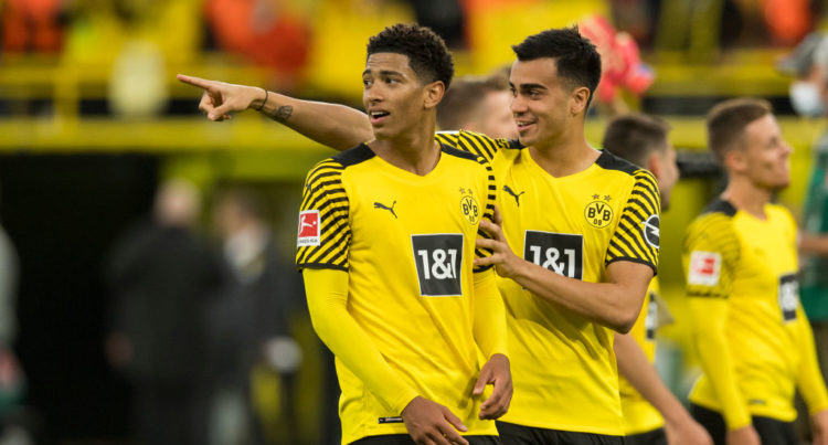 Photo by Mareen Meyer/Borussia Dortmund via Getty Images