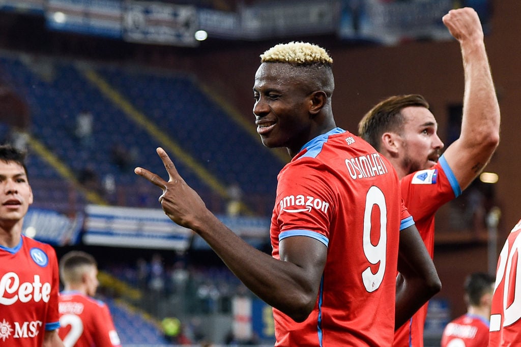 Osimhen could be the perfect solution at Liverpool