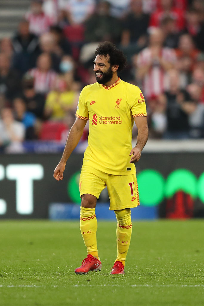 Garth Crooks has named Mo Salah in his BBC Team of the Week