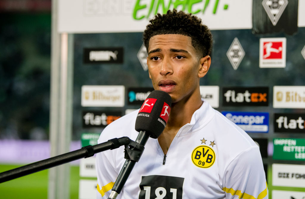 Photo by Alexandre Simoes/Borussia Dortmund/Getty Images