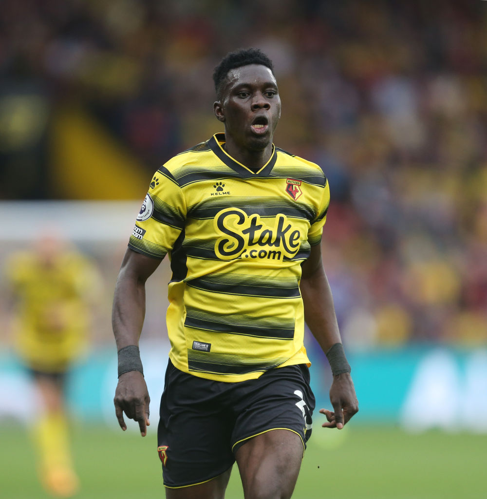 Liverpool target Ismaila Sarr scored a Mo Salah like goal