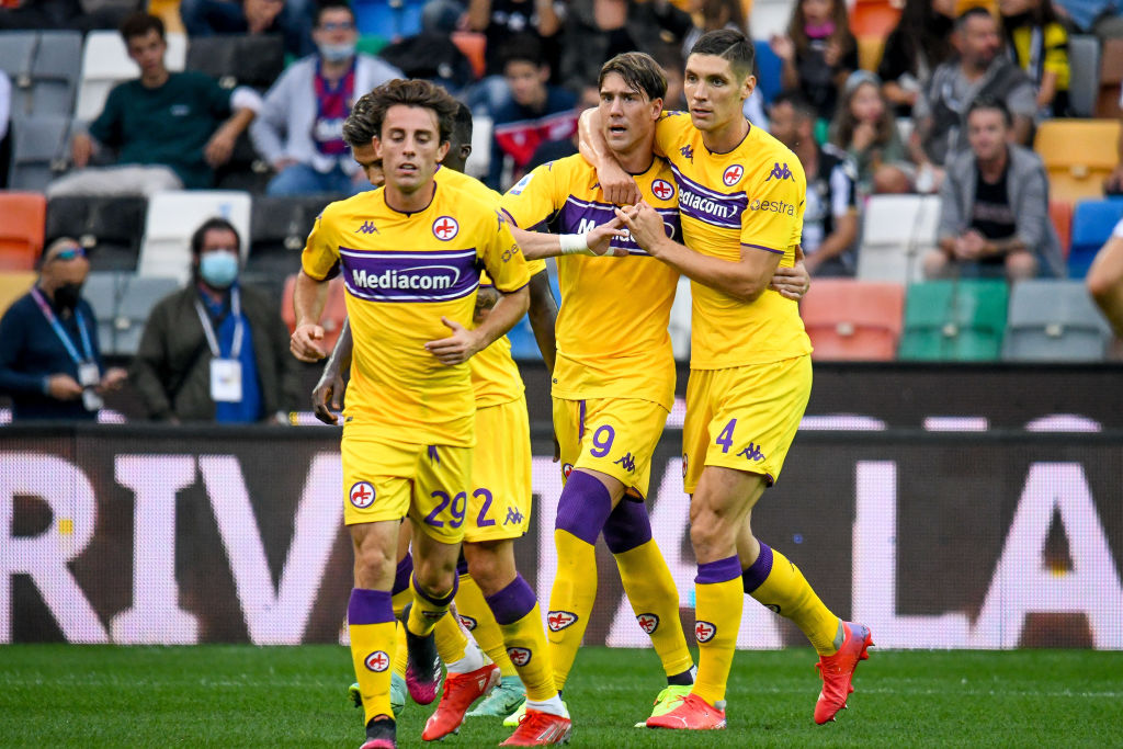 Udinese Calcio v ACF Fiorentina - Serie A
