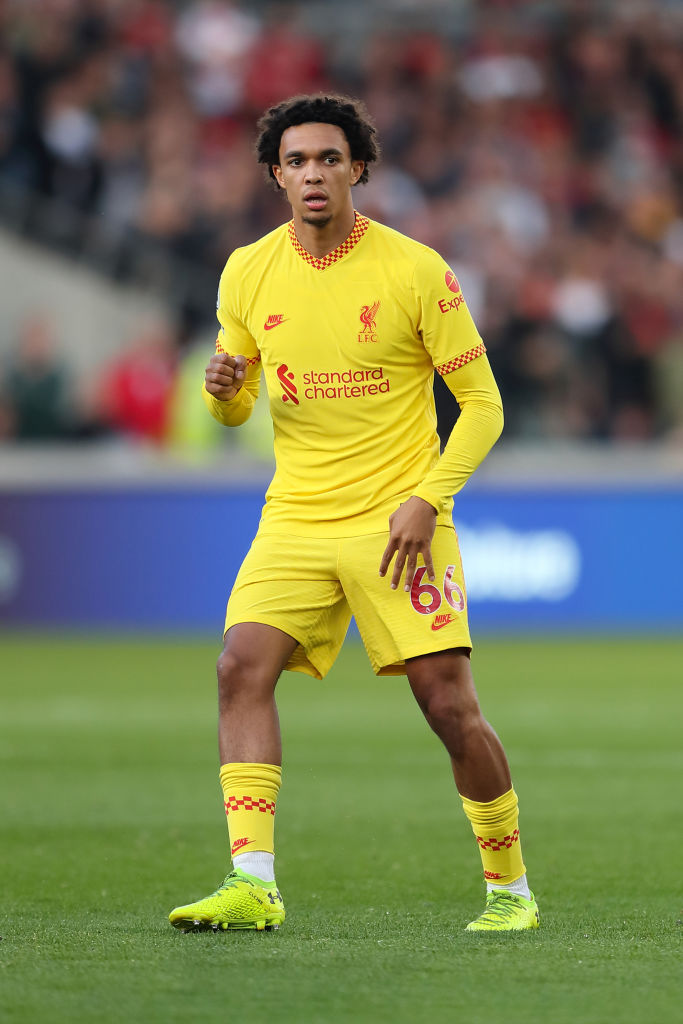 England squad omission confirms Alexander-Arnold injury for Man CIty tie