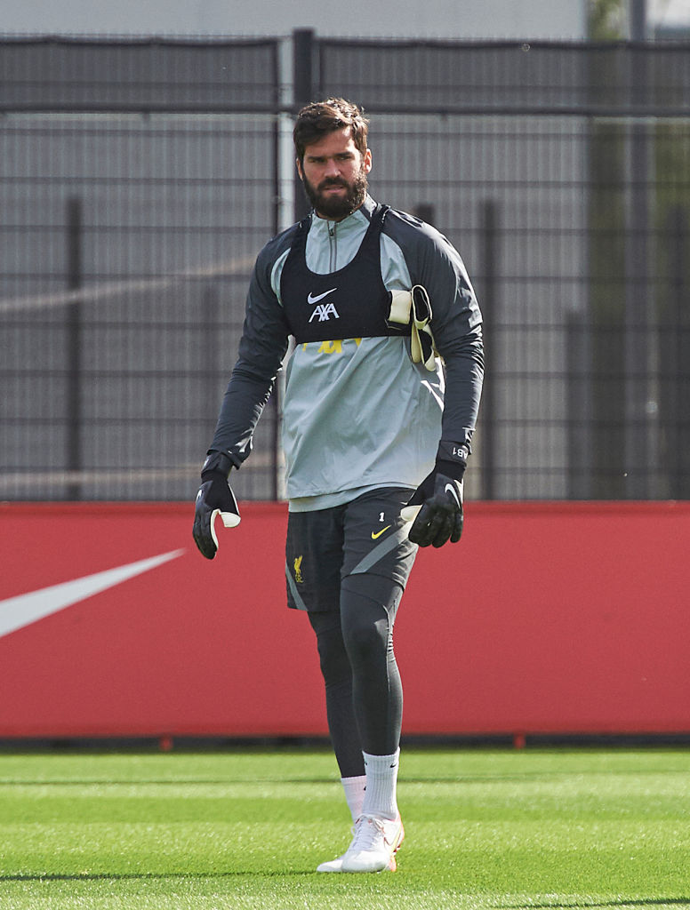 Twitter has reacted to the confirmed Liverpool lineup to face Porto