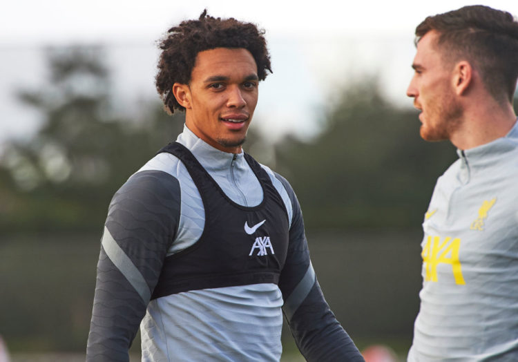 Photo by Nick Taylor/Liverpool FC/Liverpool FC via Getty Images
