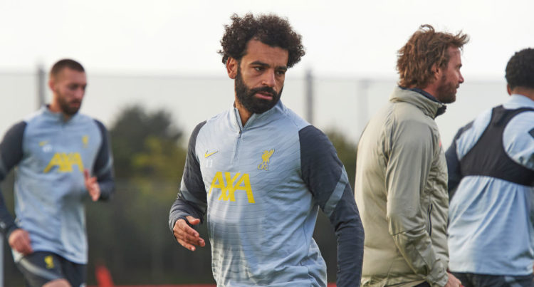 Photo by Nick Taylor/Liverpool FC/Liverpool FC via Getty Images