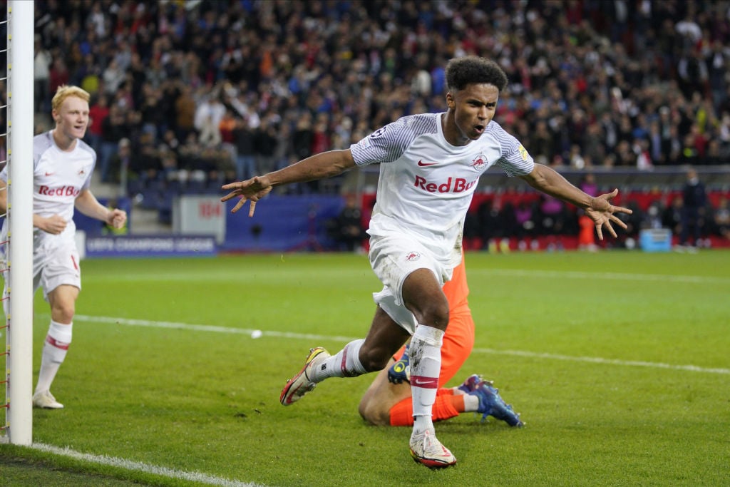FC Red Bull Salzburg v Lille OSC: Group G - UEFA Champions League