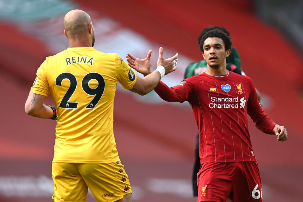 Pepe Reina is adamant the Man United winner v Villareal was offside
