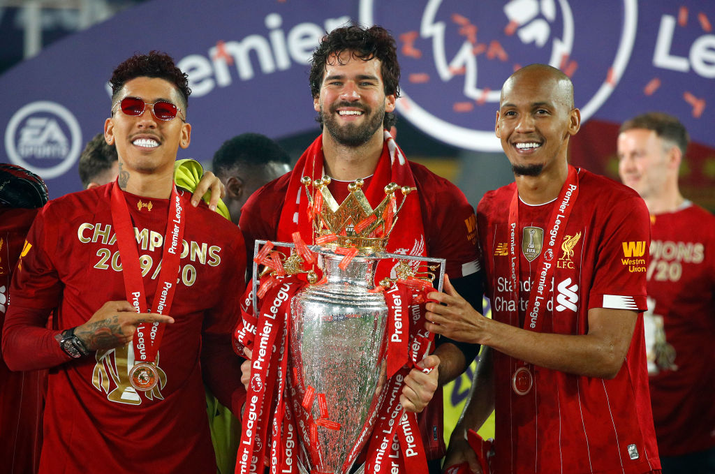 Photo by Phil Noble/Pool via Getty Images