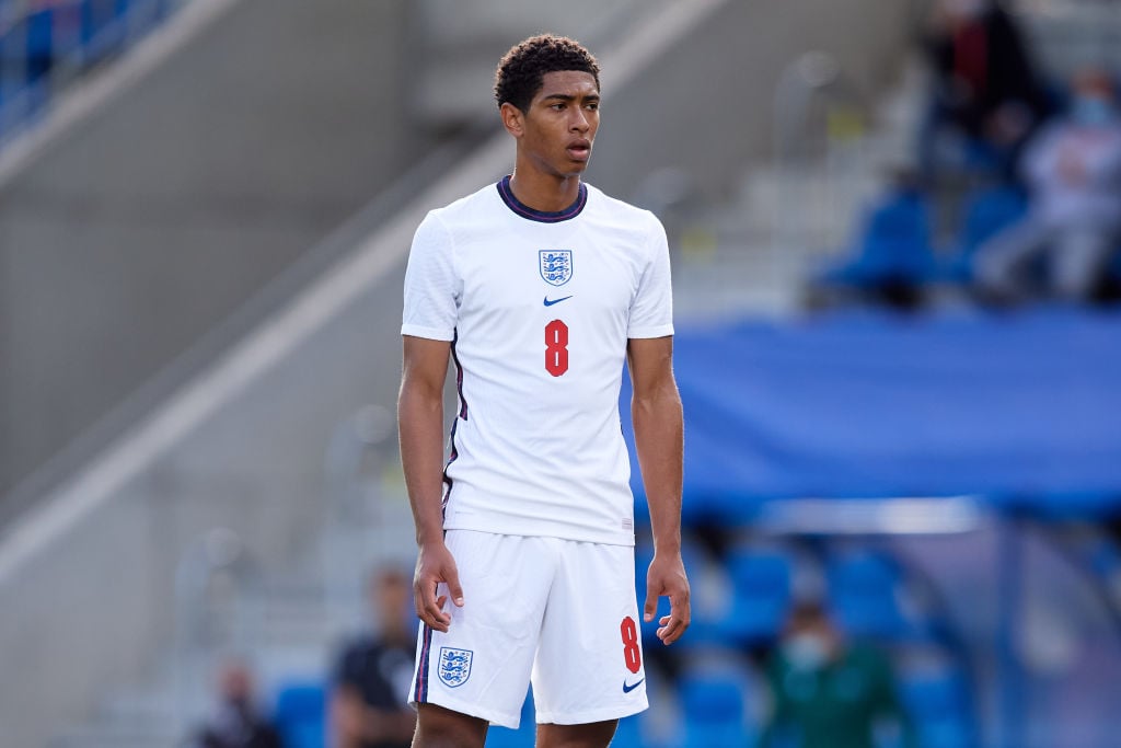 Liverpool want to sign Jude Bellingham in an £80m deal