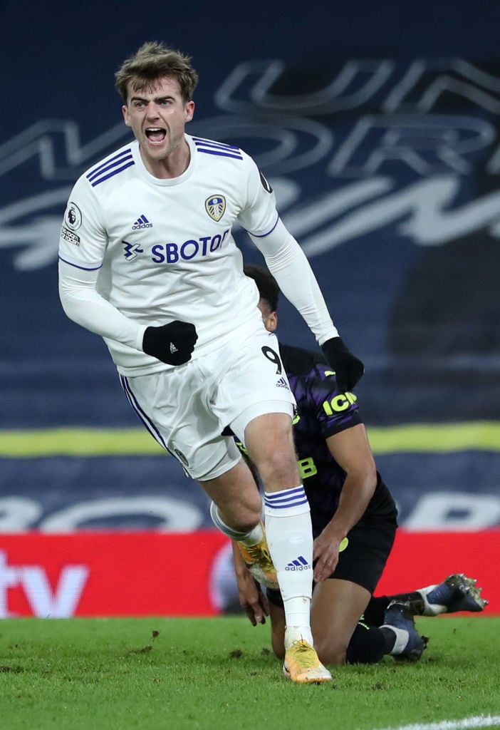 Liverpool considered signing Patrick Bamford this summer