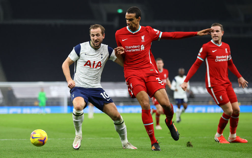 Photo by Tottenham Hotspur FC/Tottenham Hotspur FC via Getty Images