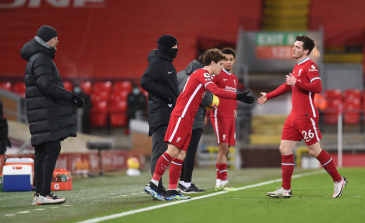 Photo by John Powell/Liverpool FC via Getty Images