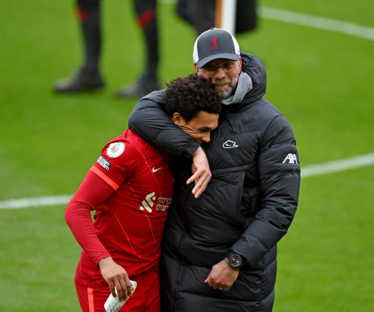 Photo by Andrew Powell/Liverpool FC via Getty Images