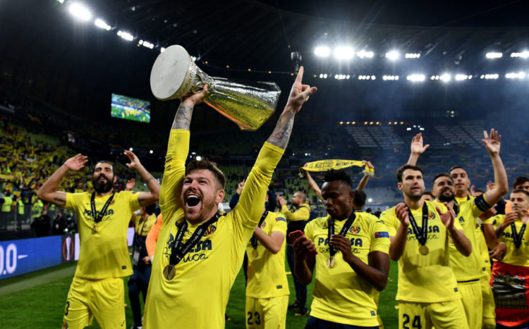 Photo by Chris Ricco - UEFA/UEFA via Getty Images
