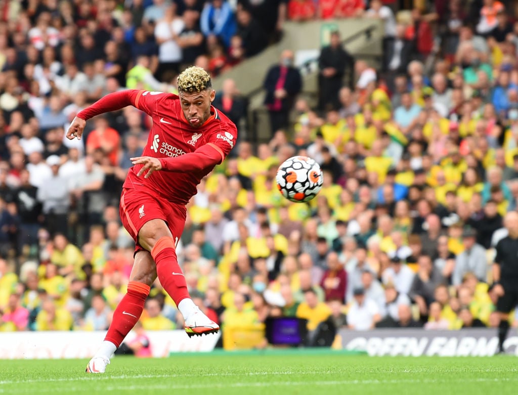 Norwich City v Liverpool - Premier League