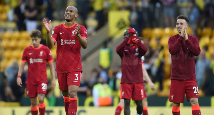 Photo by John Powell/Liverpool FC via Getty Images