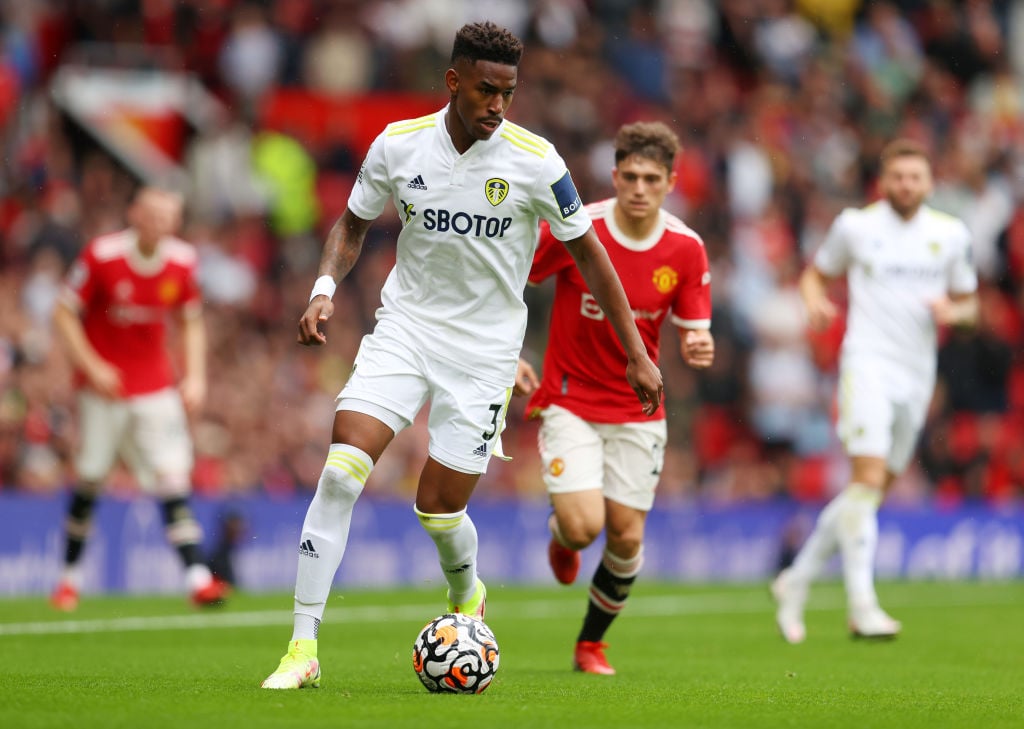 Manchester United v Leeds United - Premier League