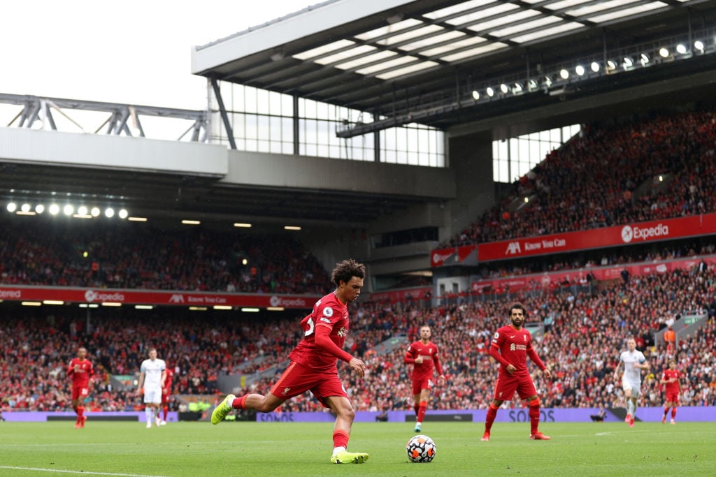 Liverpool v Burnley - Premier League