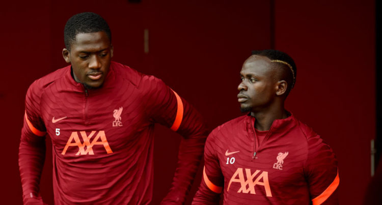 Photo by Andrew Powell/Liverpool FC via Getty Images