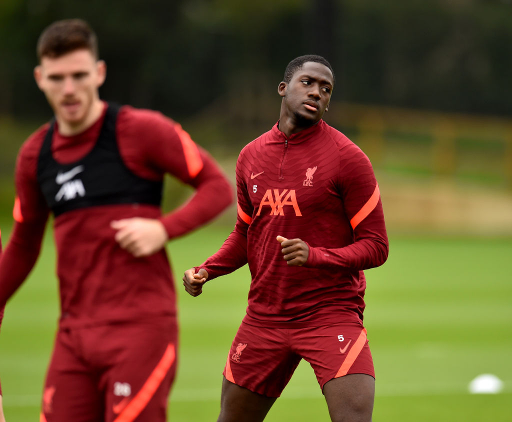 Photo by Andrew Powell/Liverpool FC via Getty Images